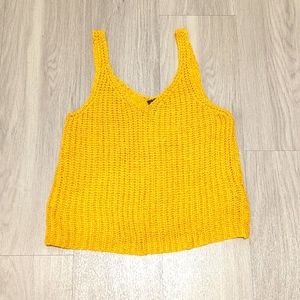 Knit TankTop